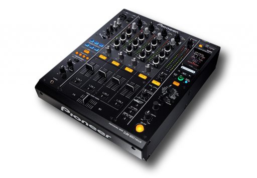 DJ Mixer Pioneer DJM-900 NXS2 mieten bei LSD Ton- & Lichtverleih