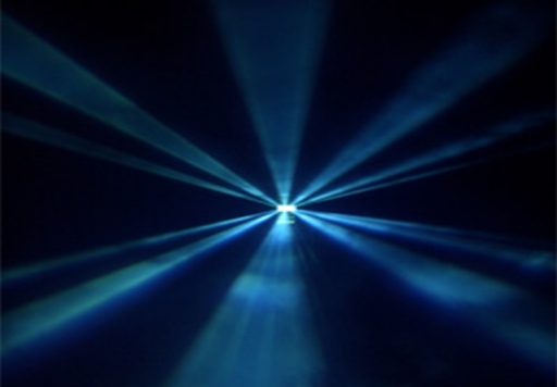 Lichteffekt Spectronix Matrix mieten bei LSD Ton- & Lichtverleih