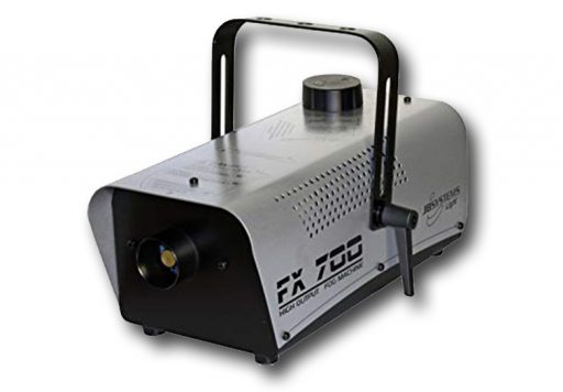 Mini Nebelmaschine FX-700 mieten bei LSD Ton- & Lichtverleih