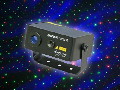 Lichteffekt JB-Systems Lounge Laser mieten bei LSD Ton- & Lichtverleih