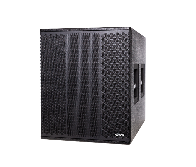 Nova Mythos 18S Aktiver Subwoofer mieten bei LSD Ton- & Lichtverleih