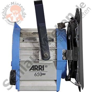 ARRI 650 PLUS Stufenlinse mieten bei Schlau-Mieten.de