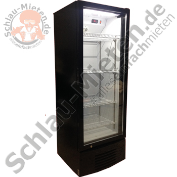 Kühlschrank Flaschenkühlschrank Gastro/Bar mieten bei Schlau-Mieten.de