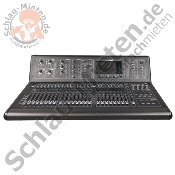 Midas M32 32-Kanal Mischpult Digital mieten bei Schlau-Mieten.de