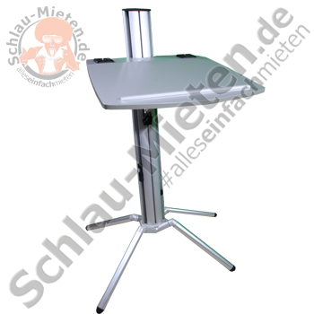 K&M OVATION PRO Designer Rednerpult mieten bei Schlau-Mieten.de