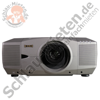 Beamer Eiki LC-XT4 XGA-LCD-Projektor 12.000 mieten bei Schlau-Mieten.de