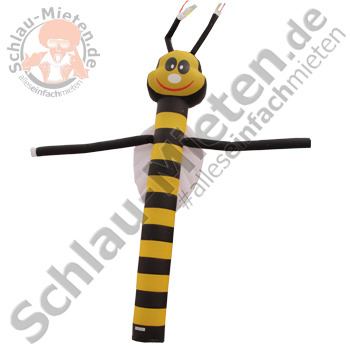 SkyDancer Biene mieten bei Schlau-Mieten.de