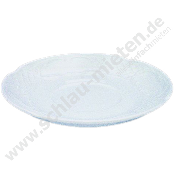 Altburg Untertasse 16cm Suppe mieten bei Schlau-Mieten.de