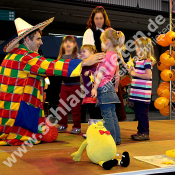 Janolo Sombrerino Taschenlampenparty mieten bei Schlau-Mieten.de