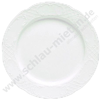 Altburg Porzellanteller 20cm mieten bei Schlau-Mieten.de