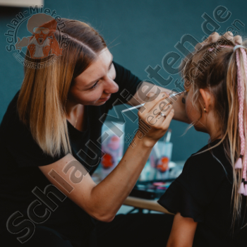 KinderSchminken Professionell mieten bei Schlau-Mieten.de