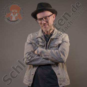 TOP DJ Dirk Duske (gut aufgelegt) mieten bei Schlau-Mieten.de