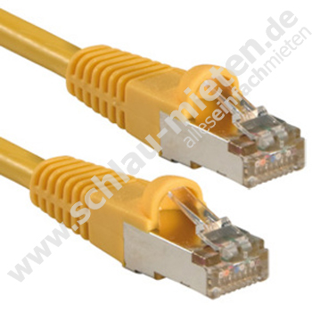 LAN-Kabel 50m mieten bei Schlau-Mieten.de