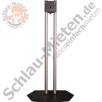 Display Stativ Audipack QuickRelease mieten bei Schlau-Mieten.de