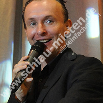 DJ Frank Kollasch Der Moderator mieten bei Schlau-Mieten.de