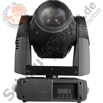 MARTIN MAC250W Movinghead Wash mieten bei Schlau-Mieten.de