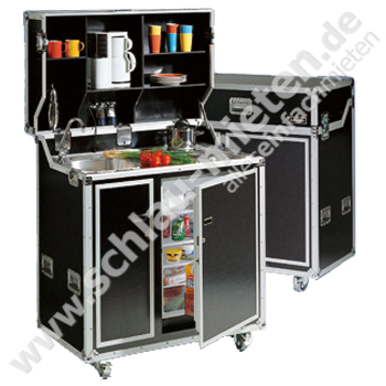 KitCase by pro:art Dauermiete mieten bei Schlau-Mieten.de