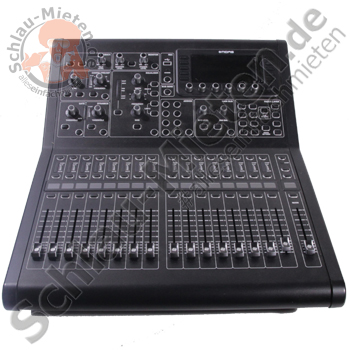Midas M32R 16-Kanal Mischpult Digital mieten bei Schlau-Mieten.de