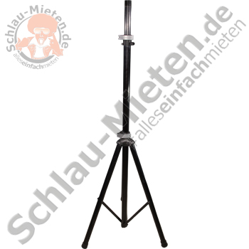 Lichtstativ/Leuchtenstativ mieten bei Schlau-Mieten.de