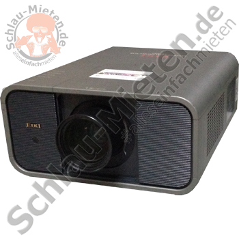 Beamer Eiki LC-X85 XGA-LCD-Projektor 7000 mieten bei Schlau-Mieten.de