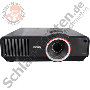 Beamer BenQ SP920P XGA-DLP-Projektor 6.000 mieten bei Schlau-Mieten.de