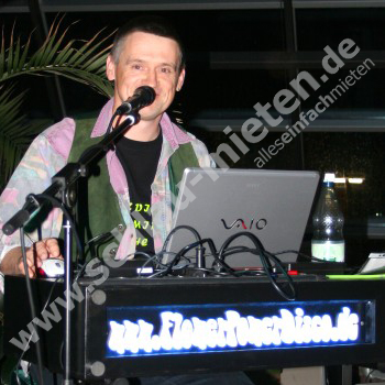 FlowerPowerDisco Mobil-Diskothek mieten bei Schlau-Mieten.de