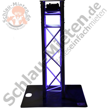 Truss-Basement 110 LED mieten bei Schlau-Mieten.de