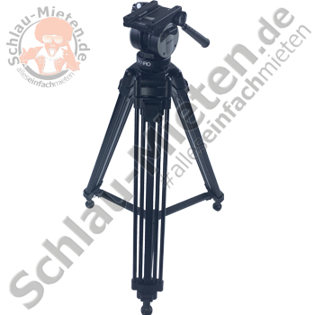 Benro Kit KH25P Kamerastativ mieten bei Schlau-Mieten.de