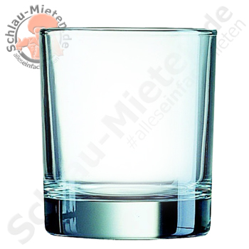 Whiskeyglas Tumbler 30cl mieten bei Schlau-Mieten.de
