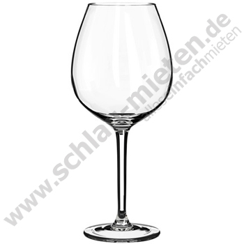 Weinglas Rotwein 0,59l mieten bei Schlau-Mieten.de