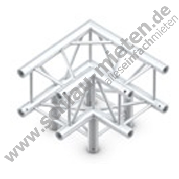 MilosTruss M290 QTB Ecke 3W 90° mieten bei Schlau-Mieten.de