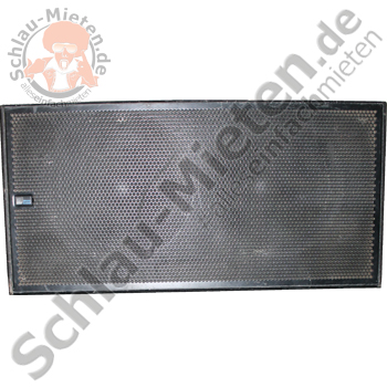 Meyer Sound 700-HP Aktivsubwoofer mieten bei Schlau-Mieten.de