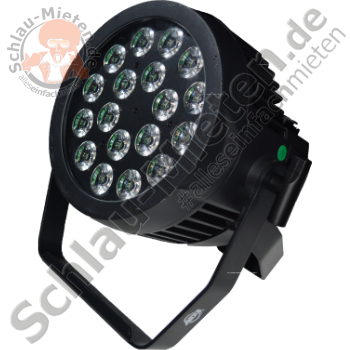ADJ 18P HEX IP Outdoor-Spot mieten bei Schlau-Mieten.de