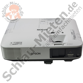 Beamer Epson EB-2255U Full HD mieten bei Schlau-Mieten.de