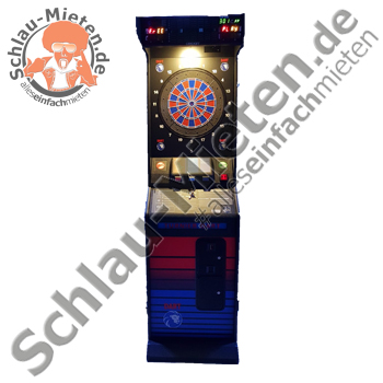 DartAutomat LÖWEN Turnier Dart HB8 mieten bei Schlau-Mieten.de