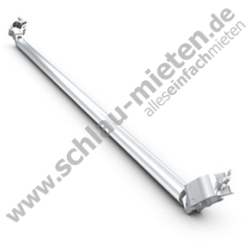 MilosTruss CB/1 Eckaussteifung 100cm mieten bei Schlau-Mieten.de