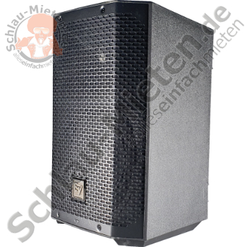 ELECTRO-VOICE Everse 8 Akkubetriebener Fullrange Lautsprecher mieten bei Schlau-Mieten.de