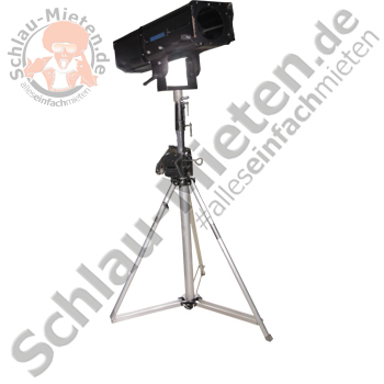 EXPLORER 2000 FollowSpot mieten bei Schlau-Mieten.de