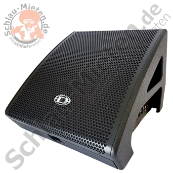 Dynacord AXM 12A MonitorWedge aktiv mieten bei Schlau-Mieten.de