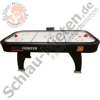 Airhockey "Cougar" mieten bei Schlau-Mieten.de