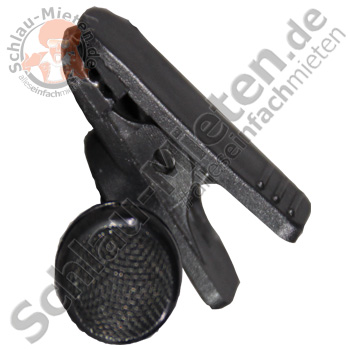 SENNHEISER ME2 Lavalier Ansteckmikrofon mieten bei Schlau-Mieten.de