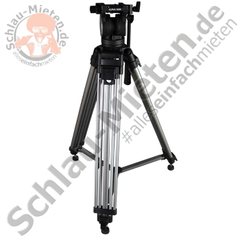 Cullmann ALPHA 9000 Kamerastativ mieten bei Schlau-Mieten.de