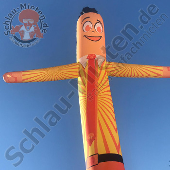 SkyDancer Sunman 6m mieten bei Schlau-Mieten.de