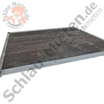 Kassettenfußboden für Multi-Light-Pagode 5x5 mieten bei Schlau-Mieten.de