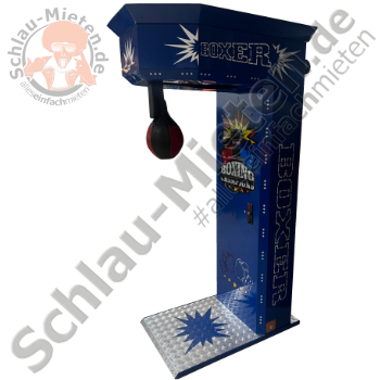 BoxAutomat elektronischer Spieleautomat mieten bei Schlau-Mieten.de