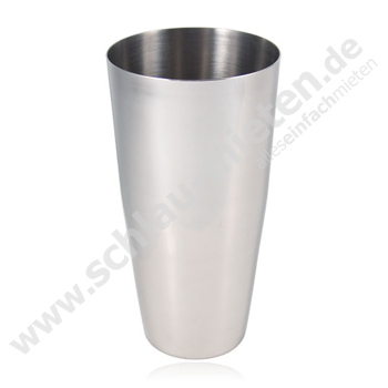 CocktailShaker - einteilig mieten bei Schlau-Mieten.de