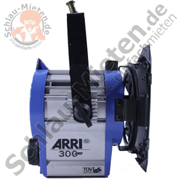ARRI 300 PLUS Stufenlinse mieten bei Schlau-Mieten.de
