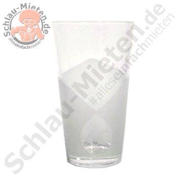 Mehrzweckglas 0,33l Alpha Noble mieten bei Schlau-Mieten.de