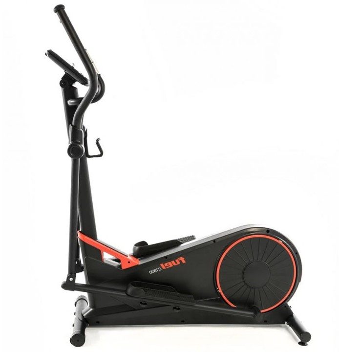 Crosstrainer „Oldie but Goldie“ mieten – bewährtes Einsteigermodell, ab 13 € pro Woche – 3
