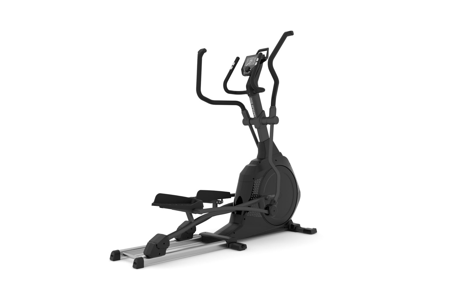 Ellipsentrainer mieten – Crosstrainer mit Extended Motion, ab 19 € pro Woche – 2